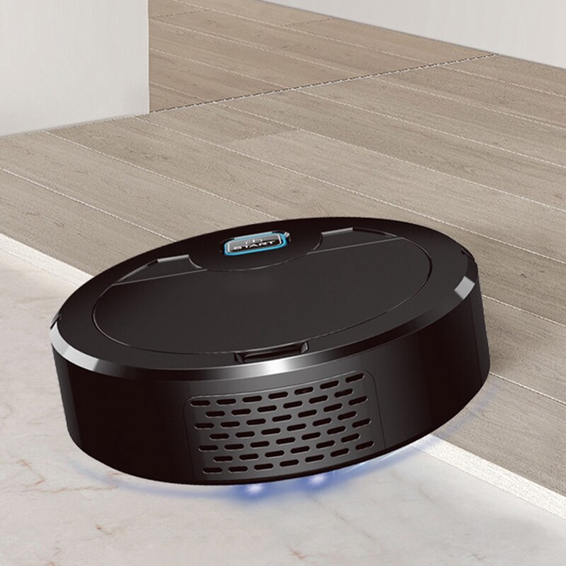 ligent ing and Cleaning Robot Full Automatic Household Vacuum Cleaner USB Charging Wireless Vacuum Cleaner