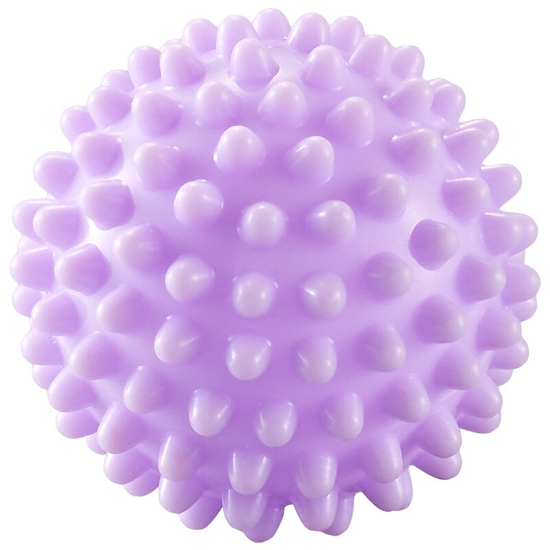 1pcs baby hand catching ball toy puzzle soft rubber tactile sensory touch massage ball baby safe biteable toy: C