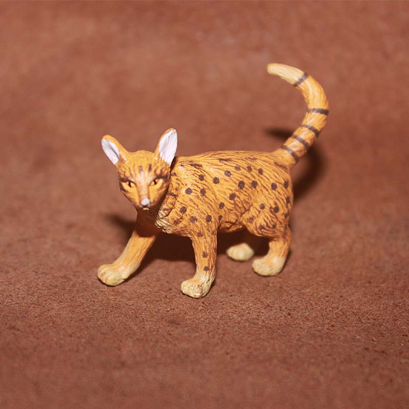 Simulation Pet Kleine Tier Katzen Modell Nette Mini Ägyptischen Mau Türkische Angora Abyssinian Miniaturen Action Figur Figuren Spielzeug: L