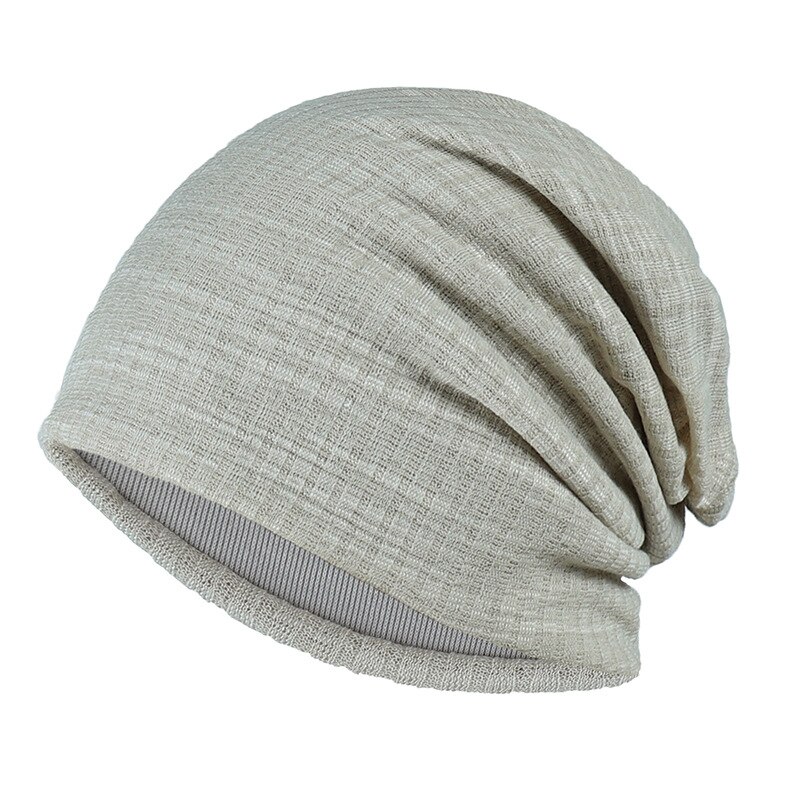 Spring Beanie Spring Hats for Women Thin Beanies Striped Knitted... – Grandado