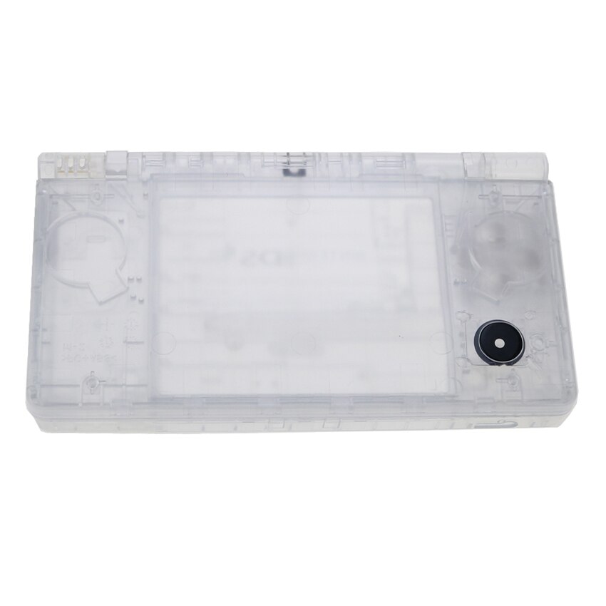 1 Set Voor Dsi Ndsi Plastic Kleur Cover Shell Vervangende Onderdelen Shell Console Met Knop Kit 15 Kleuren: N