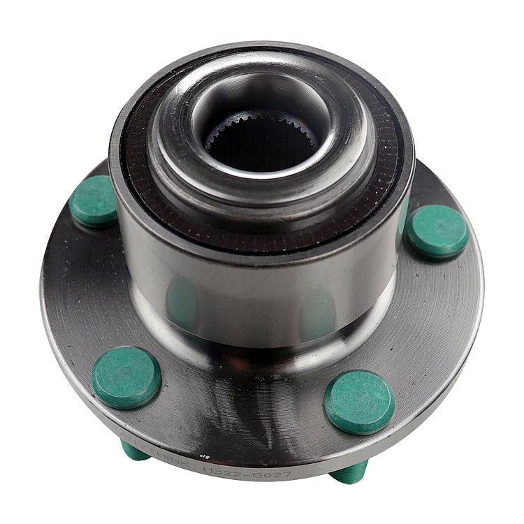 FRONT WHEEL BEARING HUB KIT WITH ABS FOR FORD FOCUS MK2 2004 C-MAX FOCUS 2003