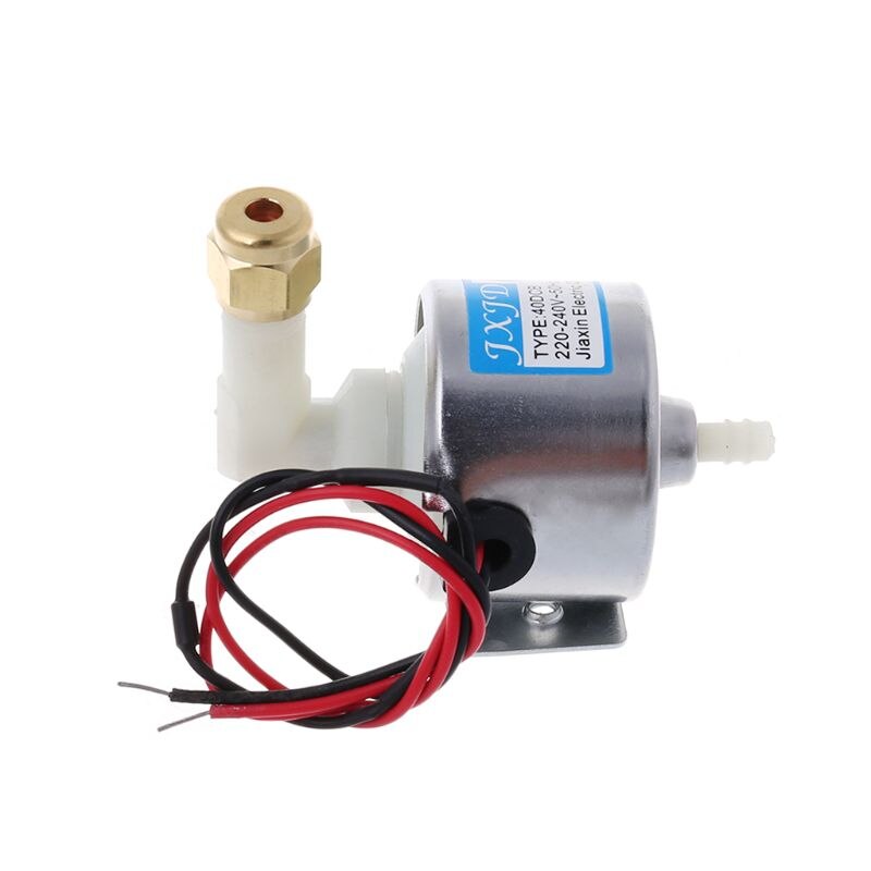 40DCB 18W Fog Smoke Machine Oil Pump AC 220-240V Oil Pump Stage Fog Machine U4LB