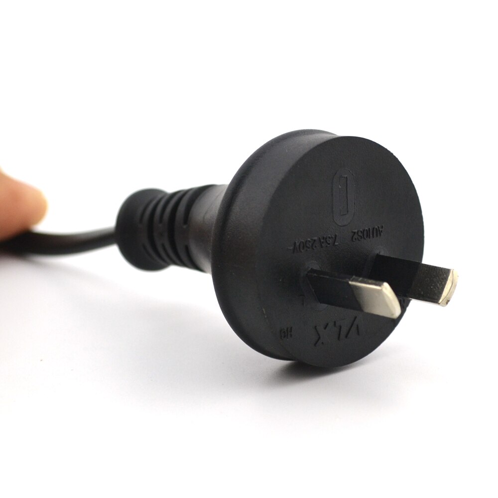 Au-stecker für  n64 konsolen-netzteil-ladegerät