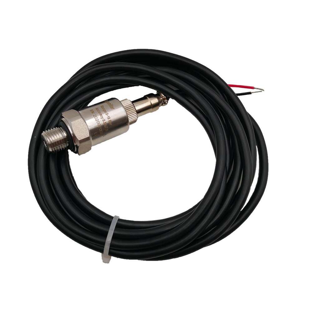 Water pressure Sensor 4-20ma 0.01-1Mpa Pump Inverter