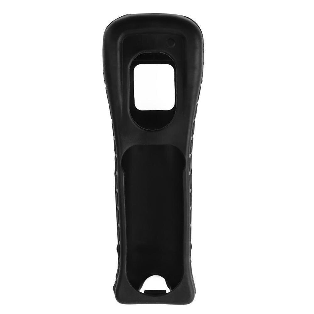 Black/White color Silicone Cover Case Skin Pouch S... – Grandado