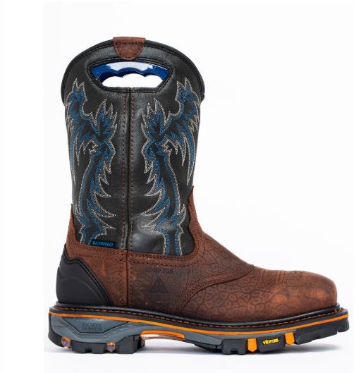 Vinter britisk herre topp pu lær slip-on støvler pustende chelsea boots herre casual zapatos de hombre  tv014
