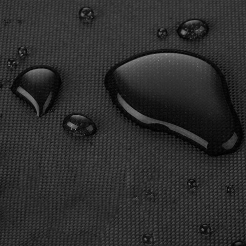 Portable Waterproof BBQ Grill Barbecue Cover Outdoor Rain Grill Anti Dust Protector For Gas Charcoal Electric Barbe Supplies