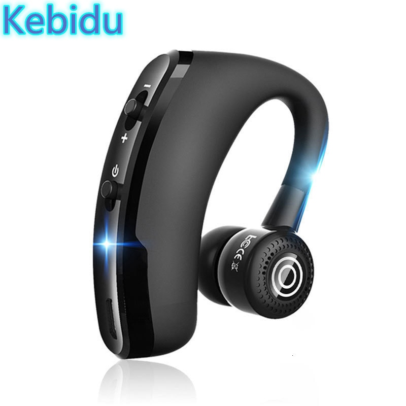 Kebidu bluetooth イヤホン V5.0 ワイヤレスヘッドフォンミニハンズフリーヘッドセット 24Hrs と話マイク auriculares 電話