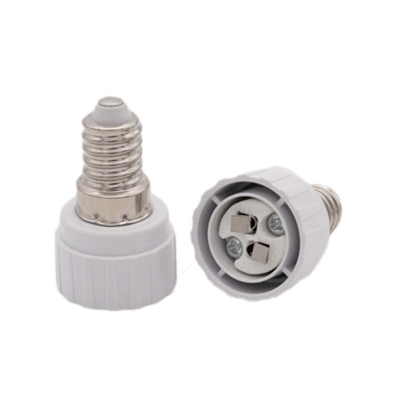 Pære adapter  e14 to mr16 base led lys pærer adapter konverter  mr16 adapter  e14