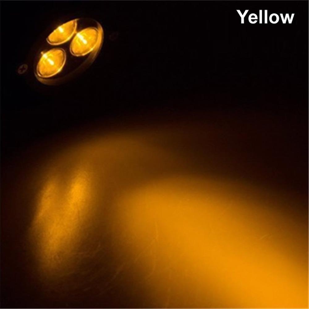 220V 110V Outdoor LED Garden Lawn Light Landscape Lamp Spike Waterproof 12V Path Bulb Warm White Green Spot Lights