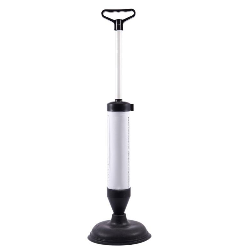 Powerful Manual Drain Buster Strong Plunger Toilet Sewer Dredge Device Inflator Toilet Plungers Vacuum Toilet Dredger