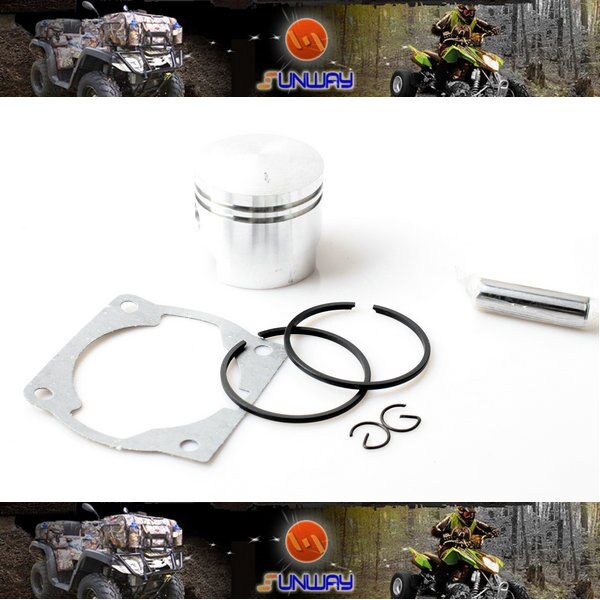 2 Stroke 44-5 Engine Kit 11pcs/Set , for Pocket bike ,Mini bike,Cross Bike,Mini dirt bike,