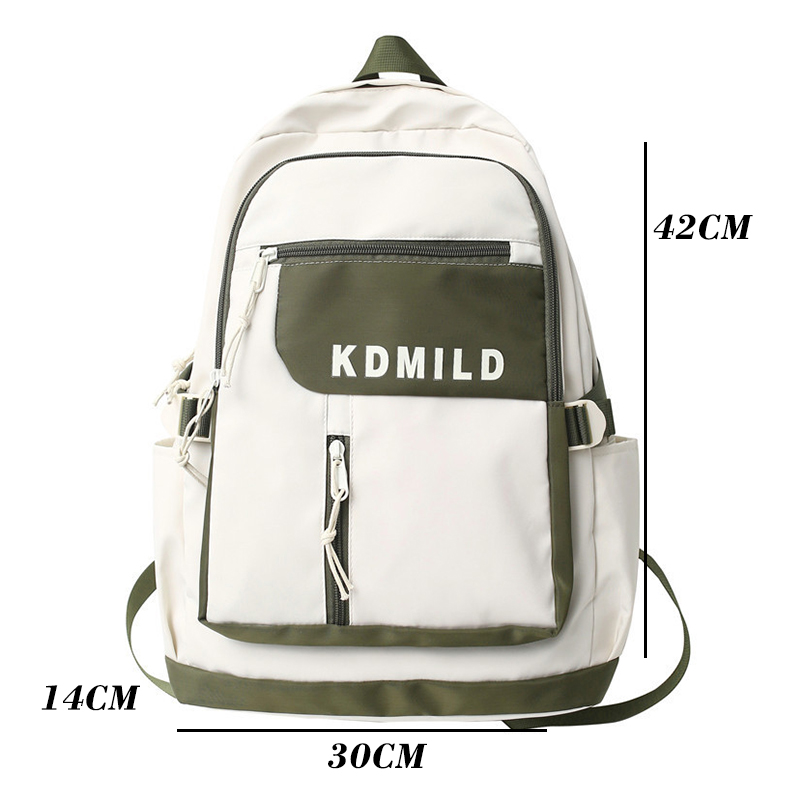 Rugzak Vrouwen School Rugzak Voor Meisjes Tiener Student Middelbare School Tassen Casual Koreaanse College Stijl