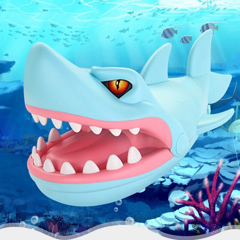 Ouder-kind Interactieve Shark Druk Tanden Bordspel Speelgoed Kinderen Lastig Spelletjes Educatief Party Battle Speelgoed