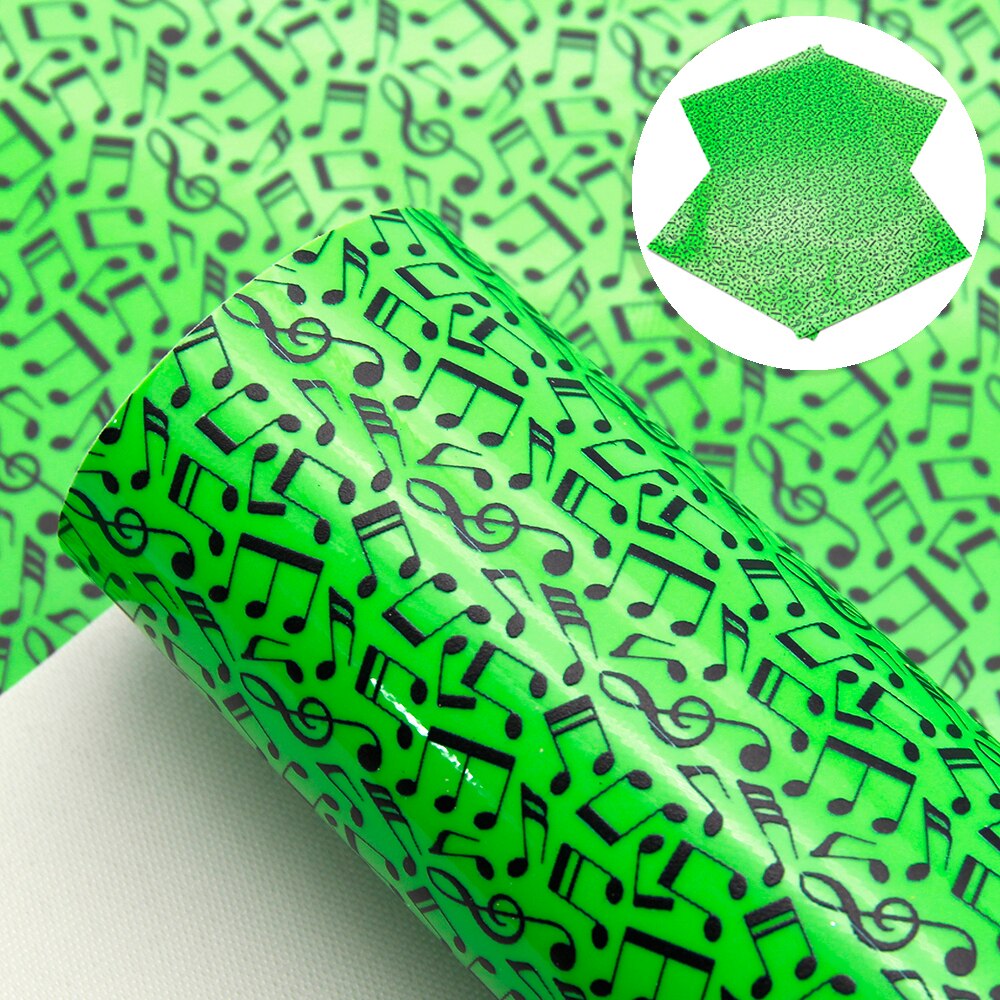 20*34cm Kerst Halloween Tl Gedrukt Synthetisch Leer, DIY Handgemaakte Materialen Voor Maken Ambachten, 1Yc7709: 1092587001