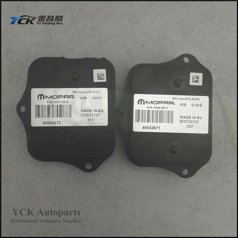 YCKOriginal 1 PC AFS Leistungsmodul Sistema de Iluminación Frontal Adaptativa 90042671 de 90042672 (genuino y)