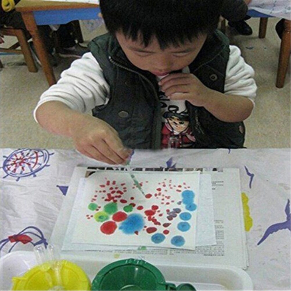 Gotero de plástico transparente para microbiología, juego de pipetas graduadas de transferencia líquida para experimento médico de laboratorio, 100 Uds., 2ml