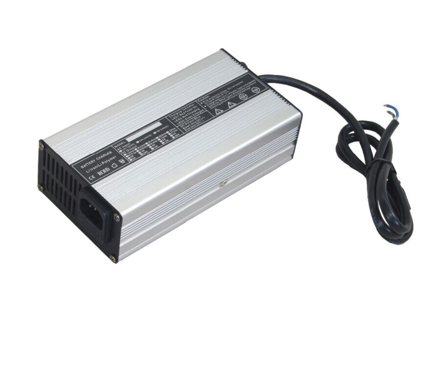 12 v 10a 3 s 12.6 v 240 w Lithium ion batterij lader met voor goft winkelwagen/Elektrische voertuig /golf cart