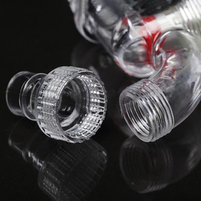 Bulletproof Water Tap Ceramic Core Universal Plastic Faucet G1/2, G3/4 Washing Machine Faucet Single Spout Cold Water