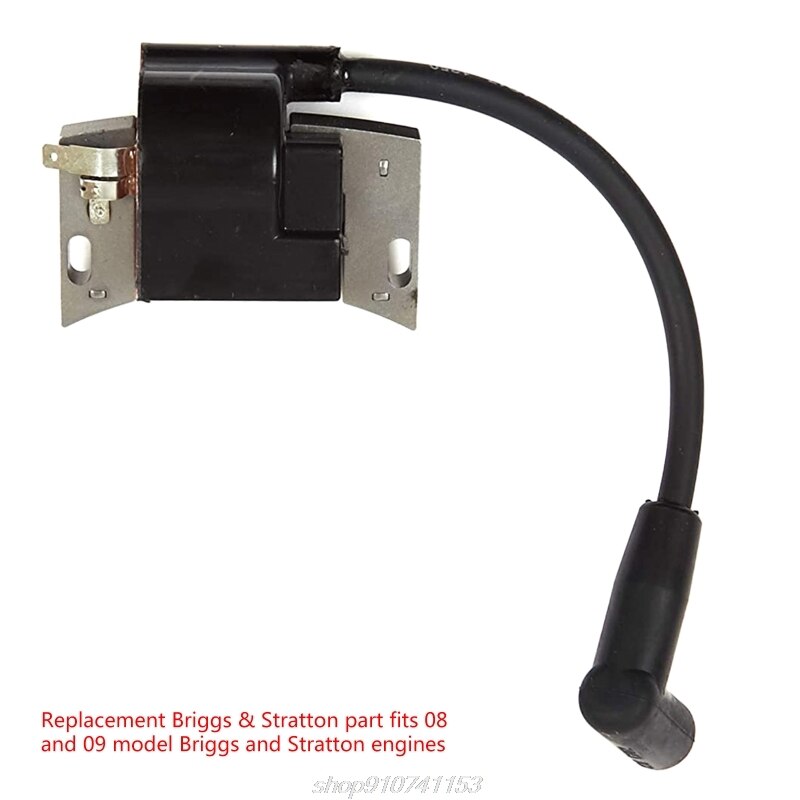 Briggs and Stratton 593872 Ignition Coil Lawn Mower Replacement Parts Fits 08 And 09 Model Engines N02 20