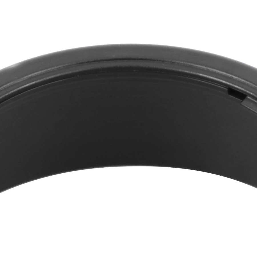 Camera Mount Lens Hood EW‑83H Plastic for EF 24‑105mm f/4L IS USM Camera Lens