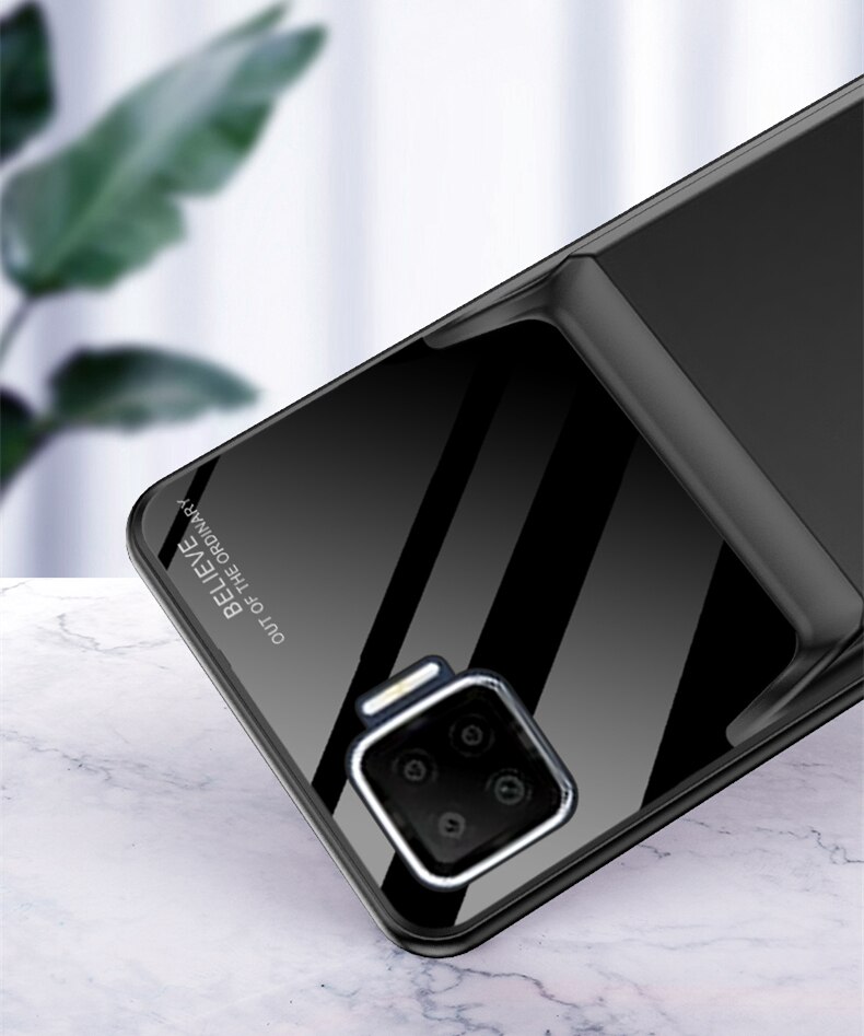 10000 Mah Battery Case For Oppo F17 Reno 4 SE A7X Smart Charger Cases Cover Power Bank For Oppo F17 Battery Case