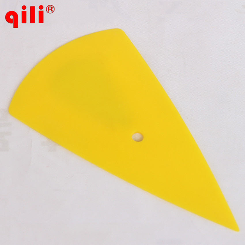 Qili QG-36 Spitze Schaber Scharf Kopf Rakel Fenster Film Installation Auto Verpackung SCHABER Werkzeug