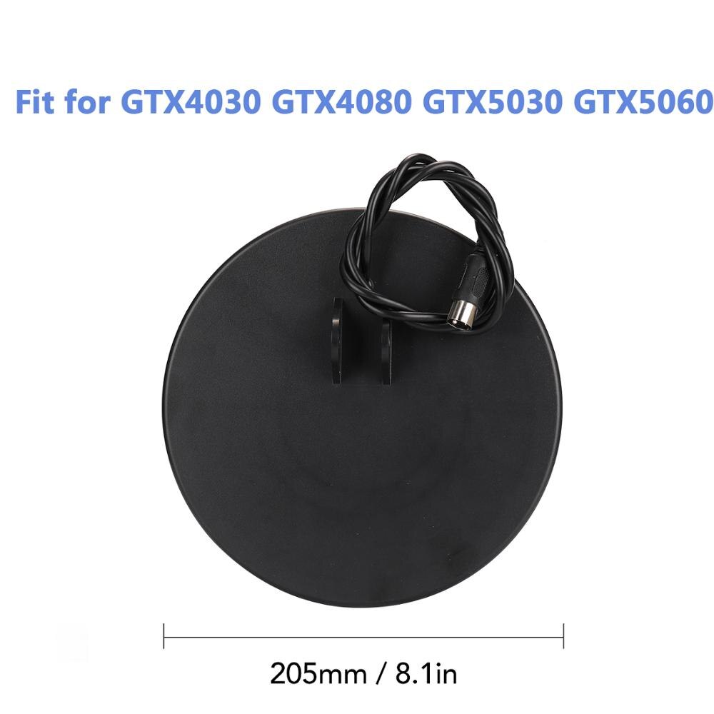 Underground Metal Detector Metal Finder Gold Detector Treasure Hunter Gold Digger Metal Detection for Beginner Pinpointer: Search Coil-01