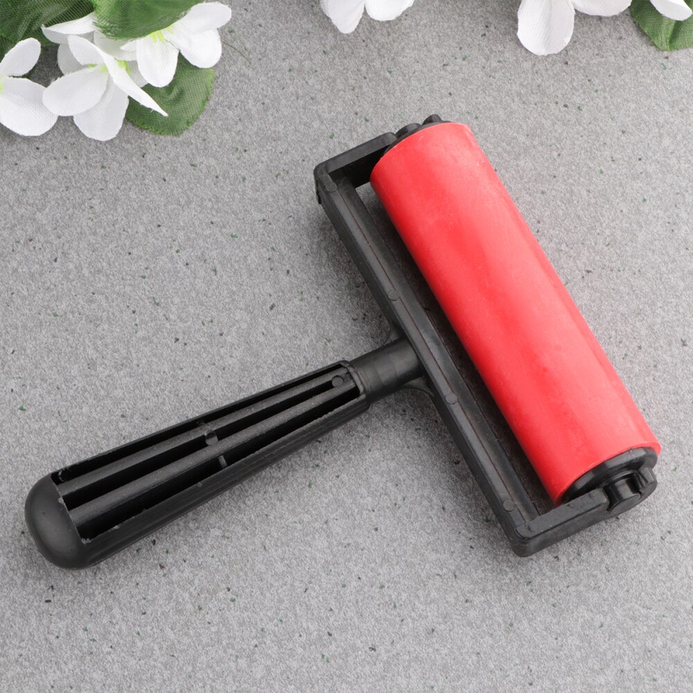 10Cm Printmaking Rubber Roller Brayer Ambachtelijk... Grandado