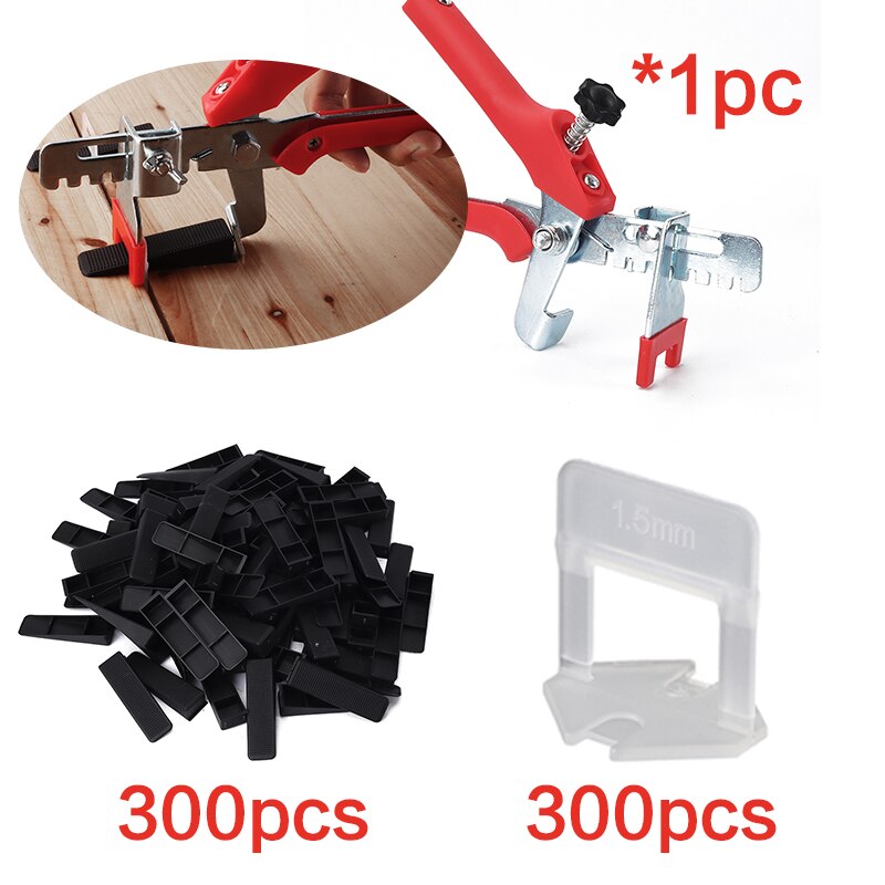 1.0mm 1.5mm 2.0mm 2.5mm 3.0mm 601pcs level ground platform tools level system upgrade and better use