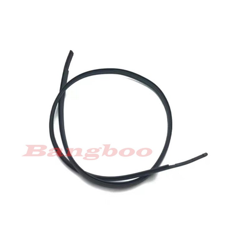 Car Roof Rubber Seal Roof Drip Finish Moulding For Toyota Vios / Limo 07-13 (Asian) Yaris Sedan AU 07-13 Belta 06-12 JP 4.7