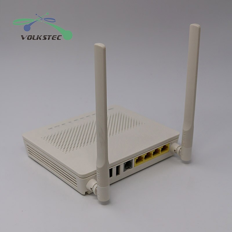 EchoLife EG8141A5 FTTH Modem Opticl Line Termical GPON ONU An Intelligent Routing ONT SC/UPC