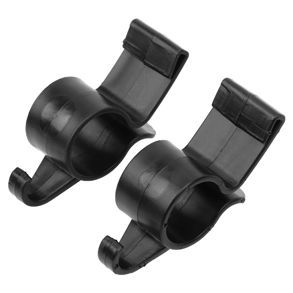 2pcs/set Car Trunk Umbrella Holder Organizer Clip For Hyundai Creta ix25 sonata lf Tucson