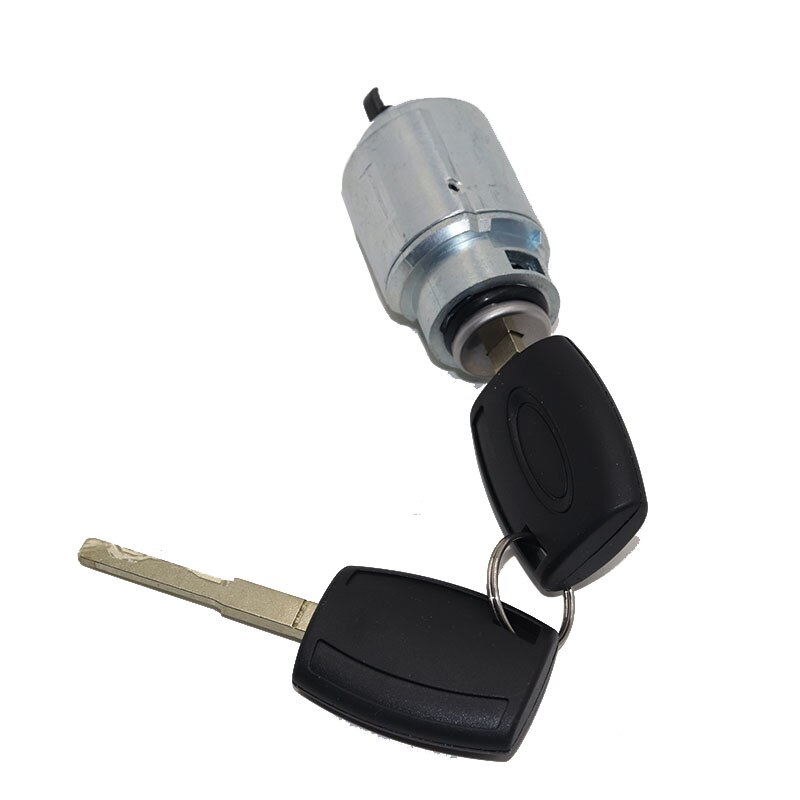 Kit de reparación de bloqueo de capó de coche, con 2 llaves, para Ford Focus II Mk2 2004, Ford c-max DM2 2007, Ford Kuga I