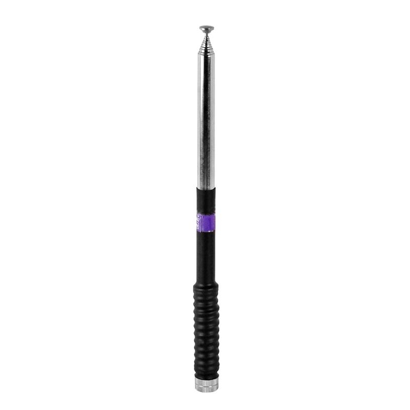 Telescopische Uitschuifbare Lange Bereik 127Cm 50 ''Sma-Male Antenne Voor Handheld Gps Garmin Astro 220 320 430 900 Alpha 50 100: Default Title