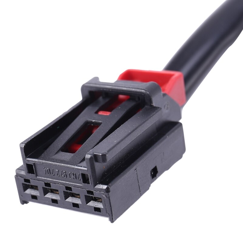 2Pcs Dynamic Turn Signal Indicator LED Taillight Add-on Module Cable Wire for Golf 7 Tail Light