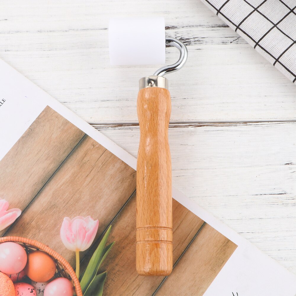 Behang Naad Roller Zware Hand Woondecoratie Druk Roller Diy Tool