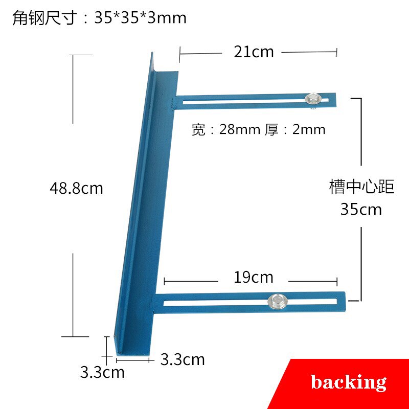 1PC Woodworking Circular Saw Safety Cover, Sliding Table Saw Cover, Electric Circular Saw Protection Simple Dust Cover Brand: black