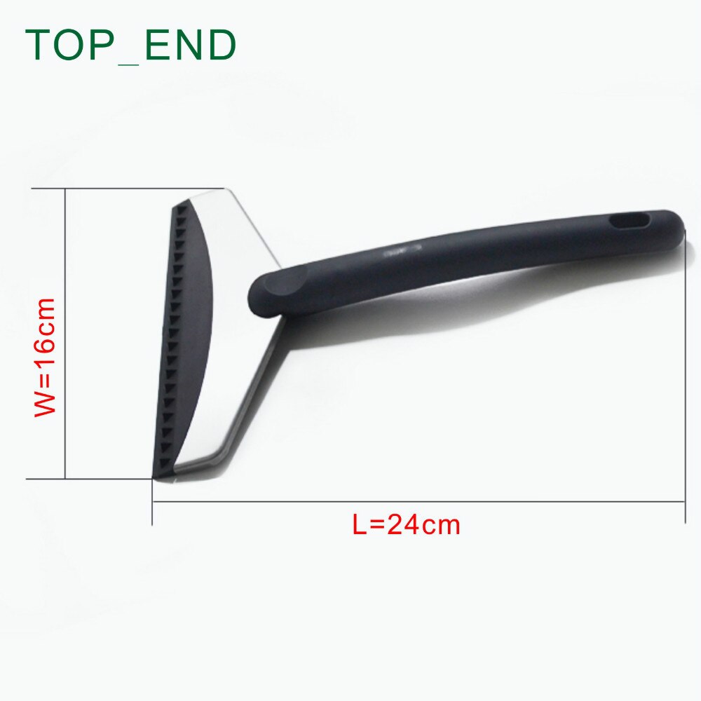 Portable Large Size Ice Scraper,Ice Shovel,Snow Shovel,Soft Wiper ,Clean Fast &amp; Clean,A Recommended Tool For Winter