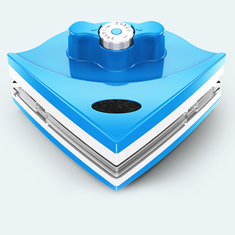 5-25MM Magnetic Window Cleaner Double Side Glass Washer Brush Window Wiper Clean Surface Home Bathroom Kitchen Cleaner Tool