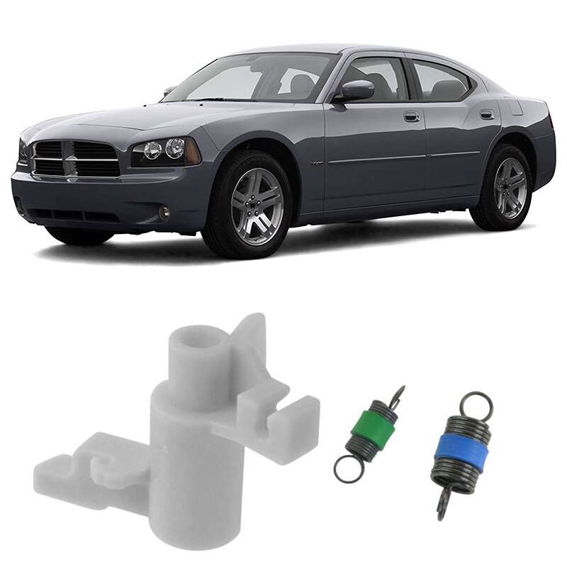 68088259ab för 2005-2007 dodge charger challenger magnum chrysler 300 shifter interlock repair kit: Default Title