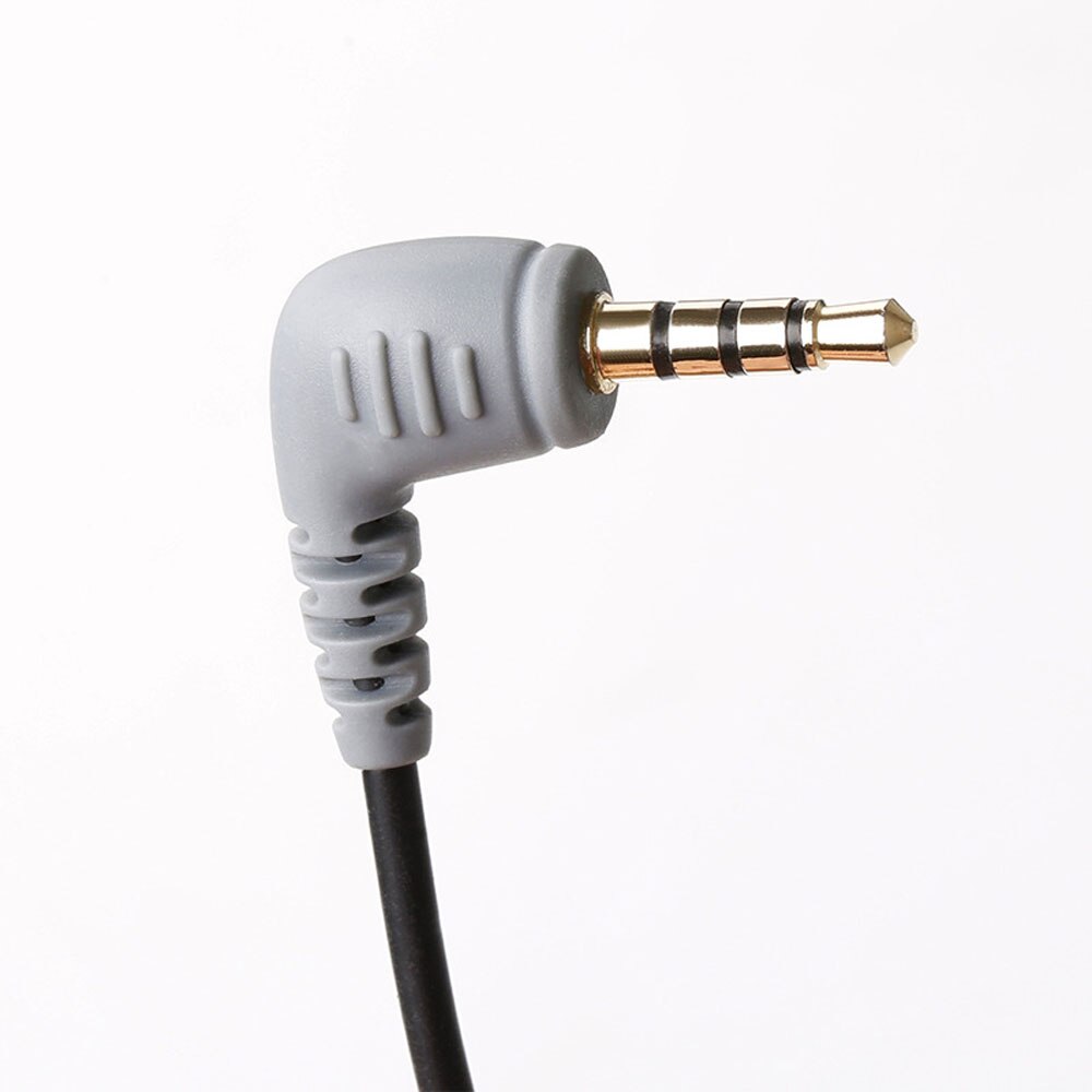 remplacement SC4 Microphone câble pour Rode 3.5mm TRRS mâle à femelle TRS adaptateur Microphone accessoires