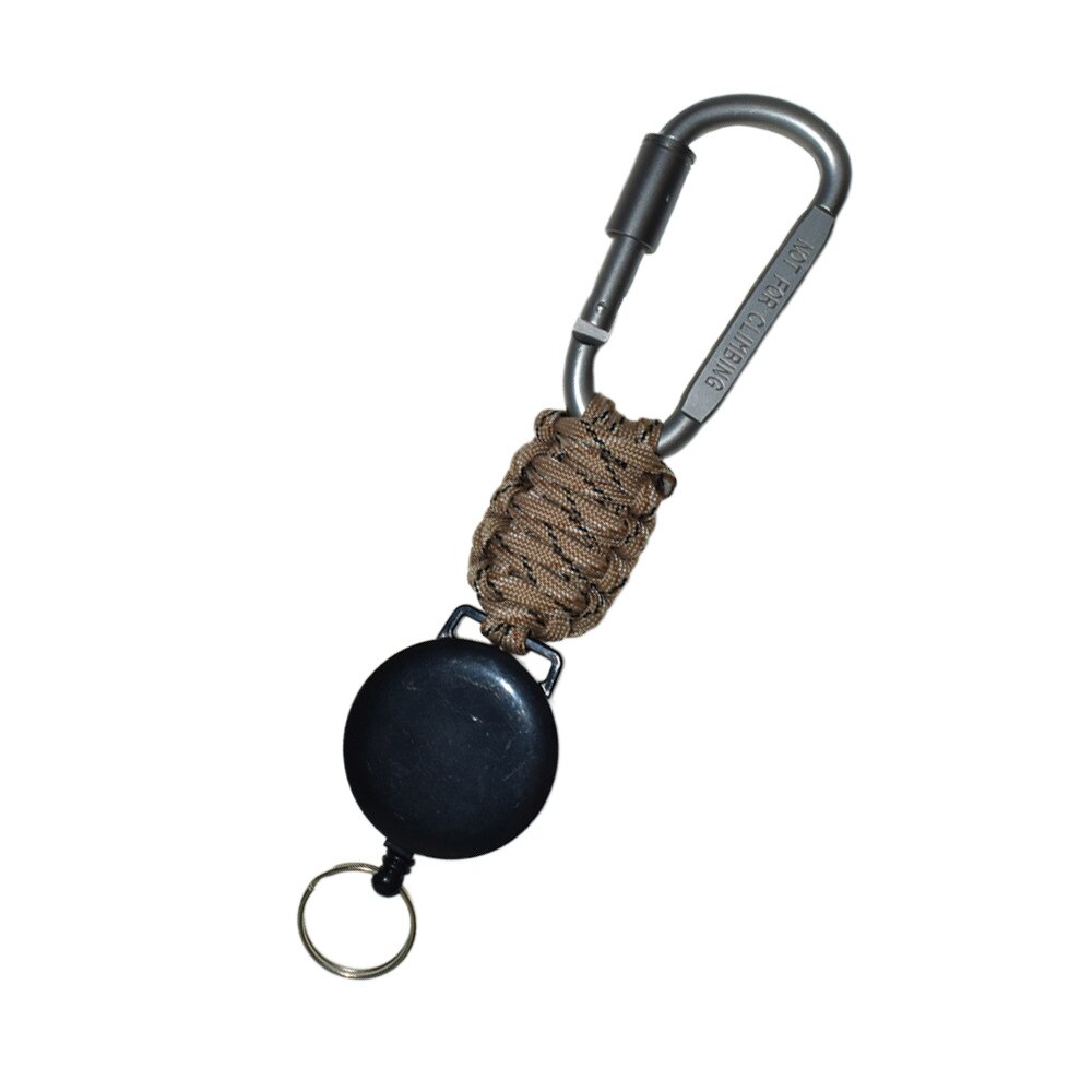 Open Land Ehbo Outdoor Sport Sleutelhanger Buiten China Burst -Karabijnhaak: Default Title