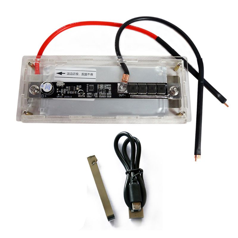 Mini Protable Handheld DIY Spot Welding Tool Lithium Battery Welding Machine