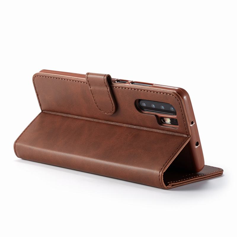 Wallet Case For Huawei P30 Pro Cover Case Huawei P30 Lite Leather Flip Luxury Vintage Wallet Book Full Cover P30Lite P30Pro Etui