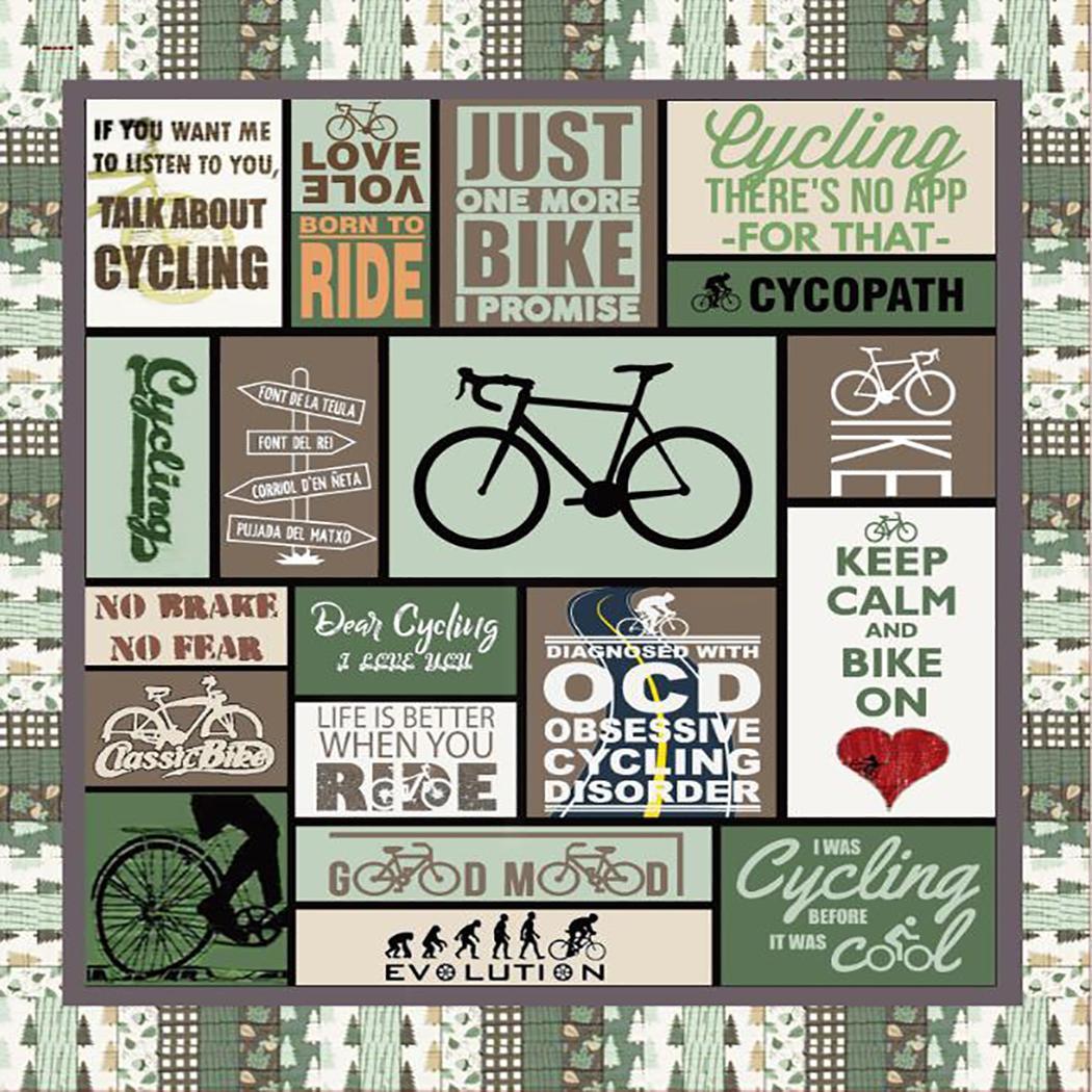 Home Decor Summer Quilts Soft Cotton Lightweight Bed Home Quilt Various Spring, Autumn, Camping Blanket: 96 x 114cm / type12