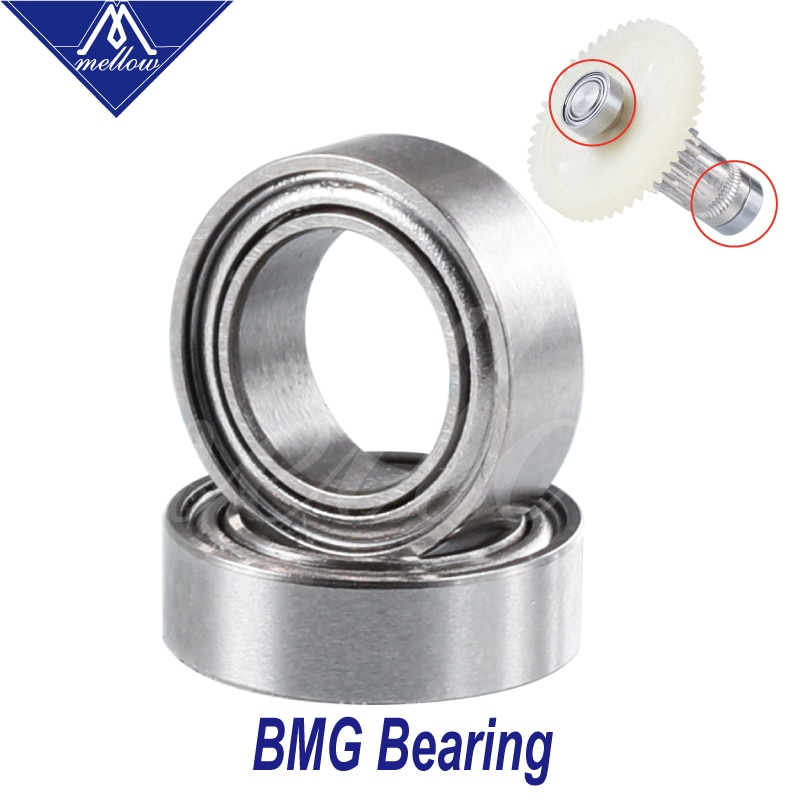 Mellow BMG Extruder MR85ZZ Bearing 5X8X2.5mm for Ender 3 Ender 3 pro BMG Extrduer 3D Printer Parts