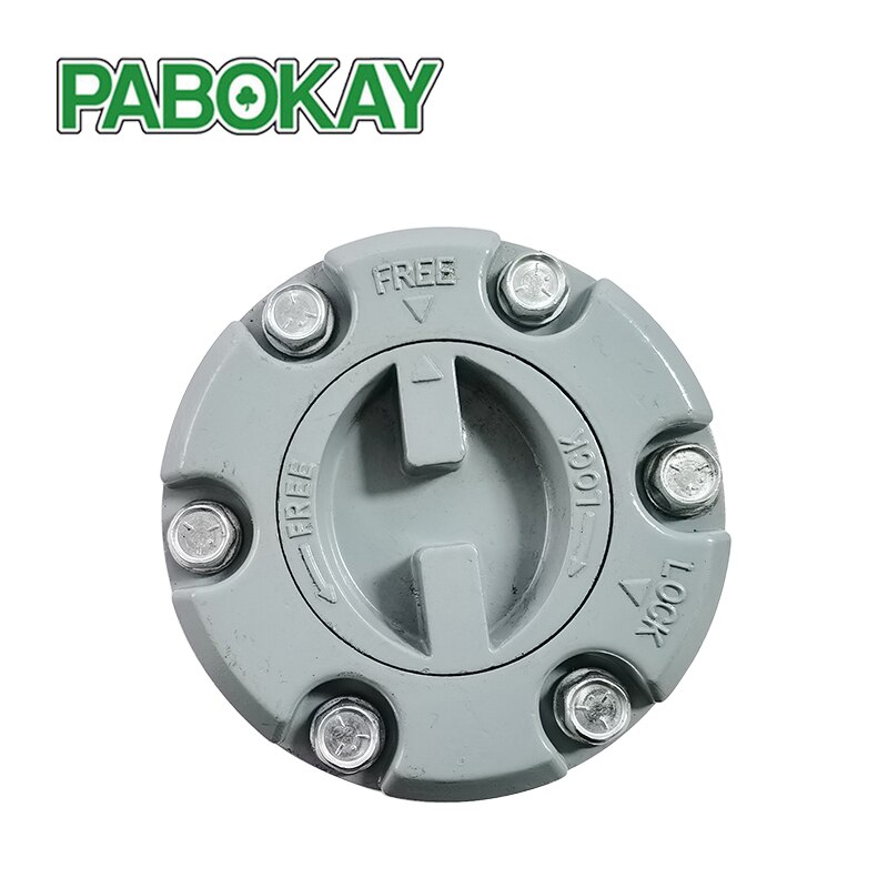 Moyeux de verrouillage Samurai Sierra en alliage de Zinc, 1 pièce, pour SUZUKI X-90 Vitara Escudo 89-01 JIMNY SJ 410 413 B039
