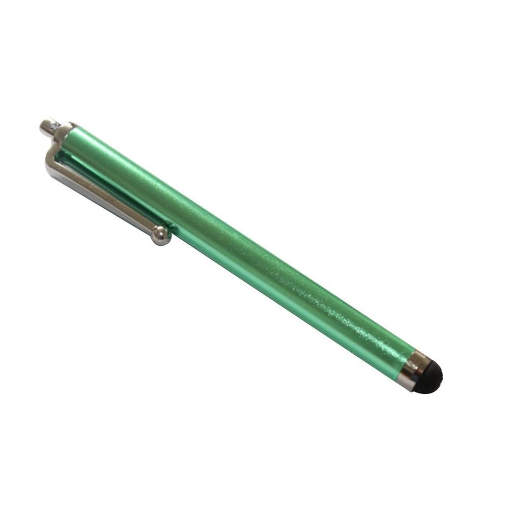 Let mobiltelefon kondensator pen metal håndskrift touch screen pen mobiltelefon tablet universal touch pen